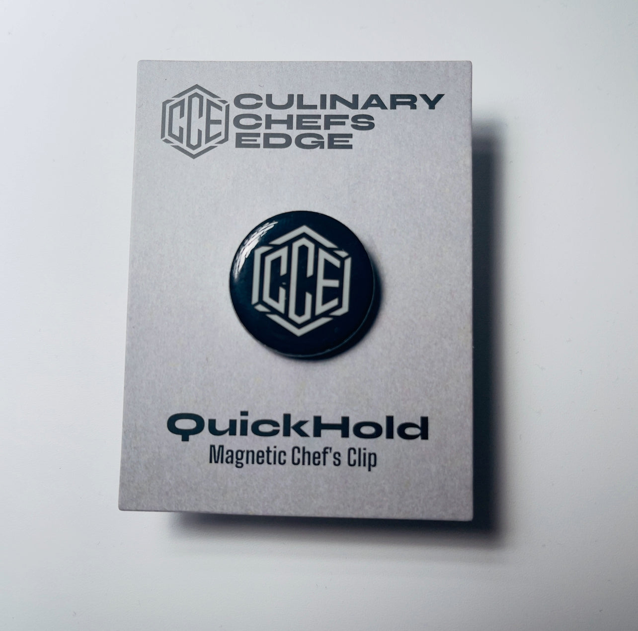 QuickHold Magnetic Chef's Clips